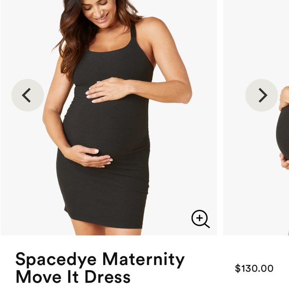 Beyond Yoga Dresses Beyond Yoga Maternity Dress Poshmark
